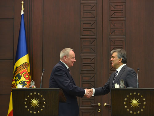 “Türkiye-Moldova İlişkilerine Bu Ziyaret Önemli Bir İvme Kazandıracaktır”